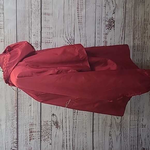 Eddie Bauer hooded windbreaker - Picture 6 of 12